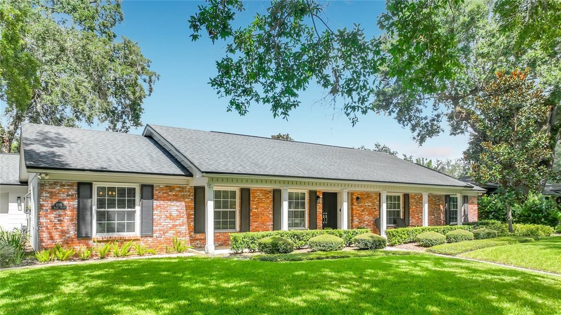 House in Winter Park, Florida, United States 2 - 18969023