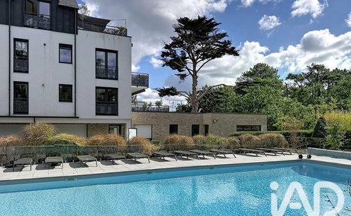 Apartment in Centre Ville Sud Ouest, Plœmeur, France 1