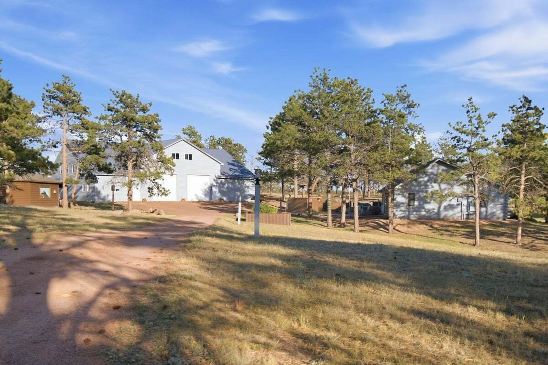 Casa en Granite Canyon, Wyoming, Estados Unidos 1 - 18896814