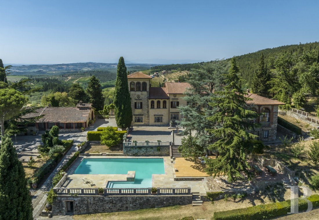 Land in Castellina in Chianti, Tuscany, Italy 3 - 18971138