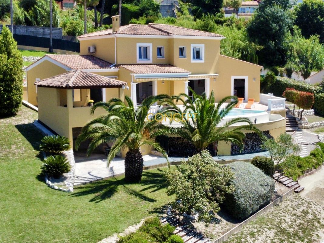Villa in Saint-Paul-de-Vence, Provence-Alpes-Côte d'Azur, France 1 - 18974567