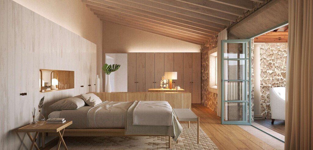 House in Bunyola, Balearic Islands, Spain 5 - 18409404