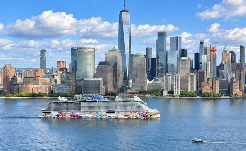 Appartement à Jersey City, New Jersey, États-Unis 1