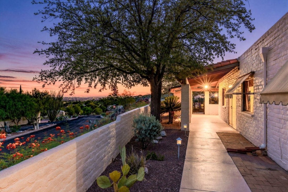 Casa a Tucson, Arizona, Stati Uniti 2 - 18093144