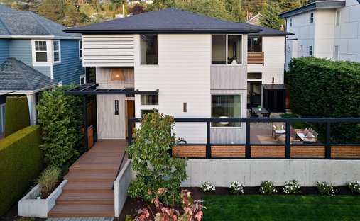 House in Seattle, Washington, United States 1