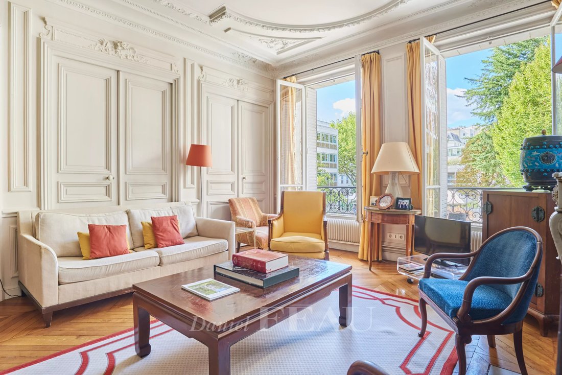 Apartment in Notre Dame des Champs, Paris 6e Arrondissement, Paris 2 - 18965008