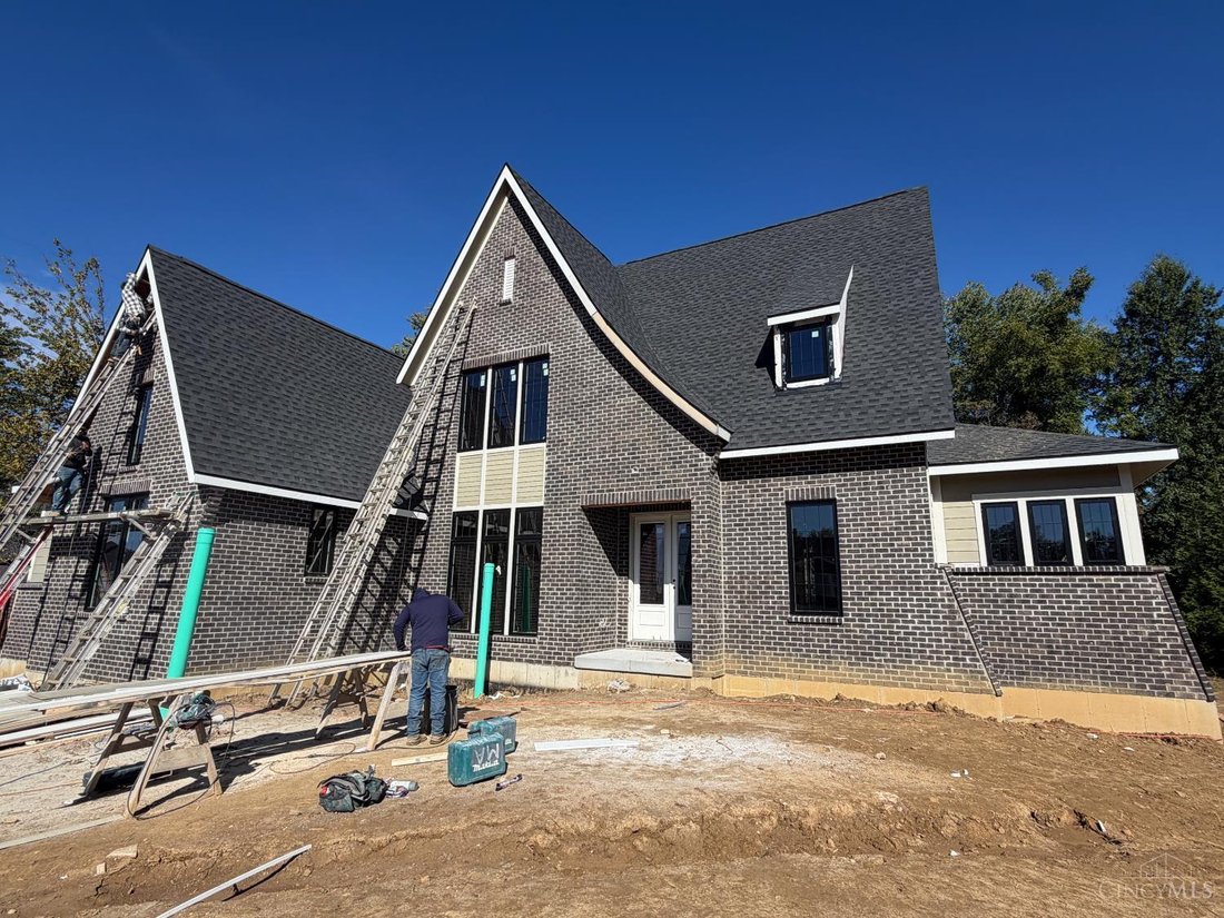 House in Mason, Ohio, United States 1 - 16403923