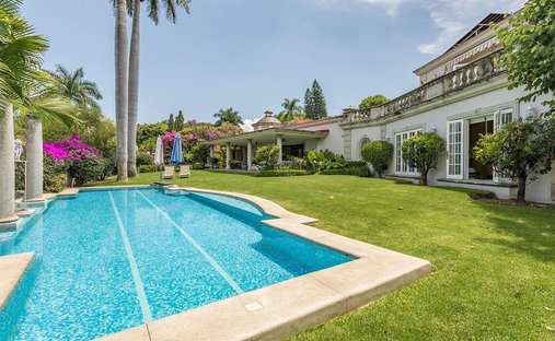House in Cuernavaca, Morelos, Mexico 1
