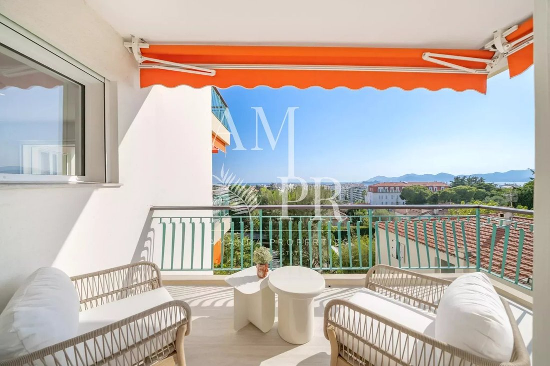 Apartment in La Californie, Cannes, France 1 - 18965755