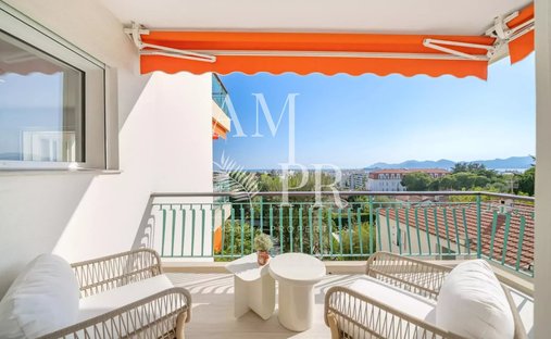 Apartment in La Californie, Cannes, France 1