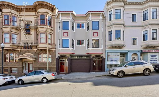 Appartement à San Francisco, Californie, États-Unis 1
