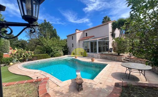 Villa in Laroque-des-Albères, Occitania, France 1
