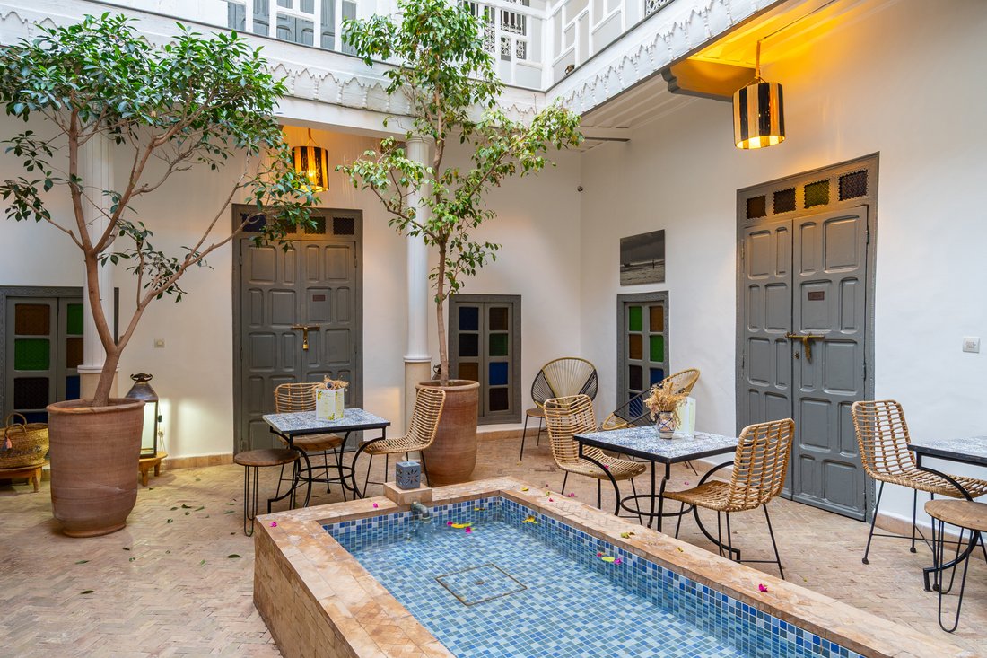 House in Medina, Marrakesh-Safi, Morocco 3 - 18966559