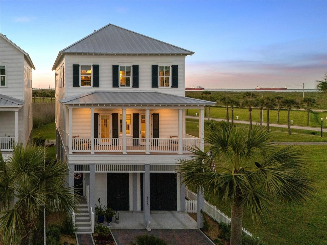 House in Galveston, Texas, United States 1 - 18976382