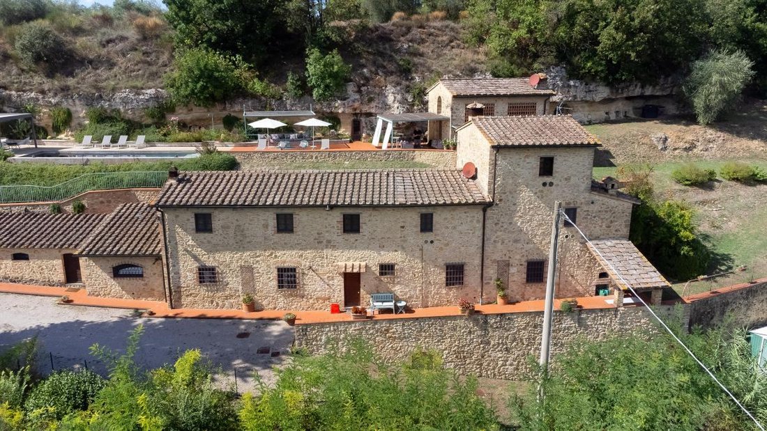 House in Poggibonsi, Tuscany, Italy 5 - 18968850
