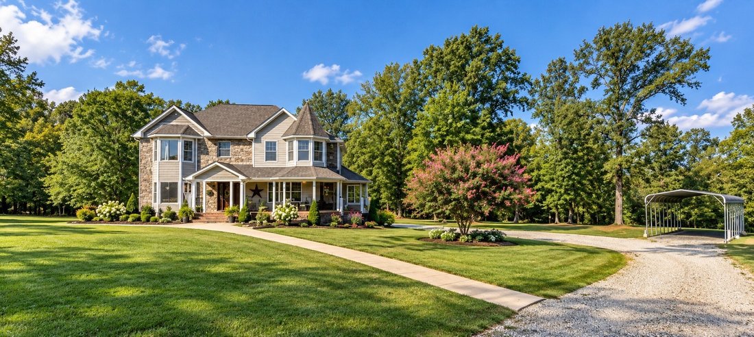 House in Clarksville, Tennessee, United States 3 - 18975292