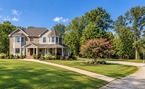 Haus in Clarksville, Tennessee, Vereinigte Staaten 1
