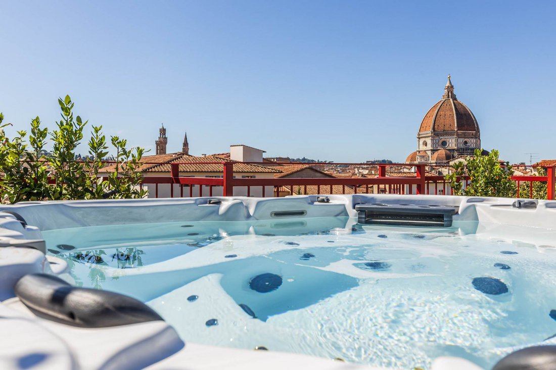 Apartment in Centro, Florence, Tuscany 2 - 18971143