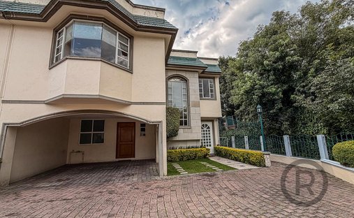 Condo in Naucalpan de Juárez, State of Mexico, Mexico 1