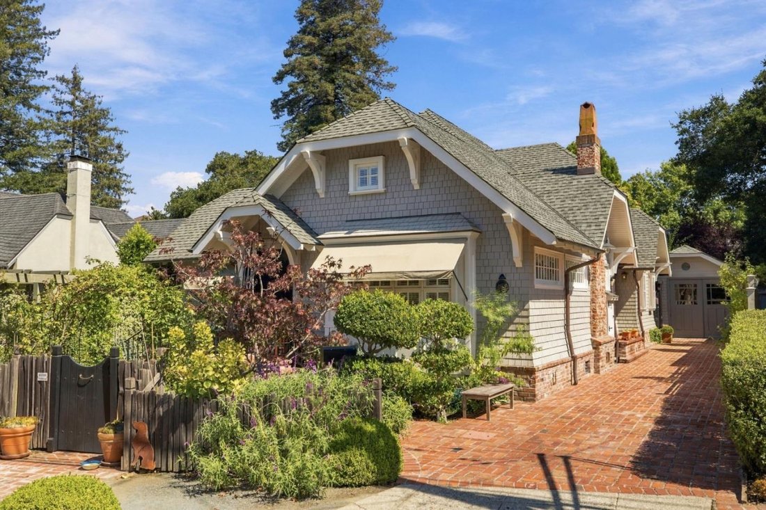 House in San Mateo, California, United States 3 - 18969760