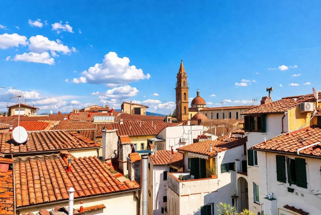 Apartment in Centro, Florence, Tuscany 5 - 18971280