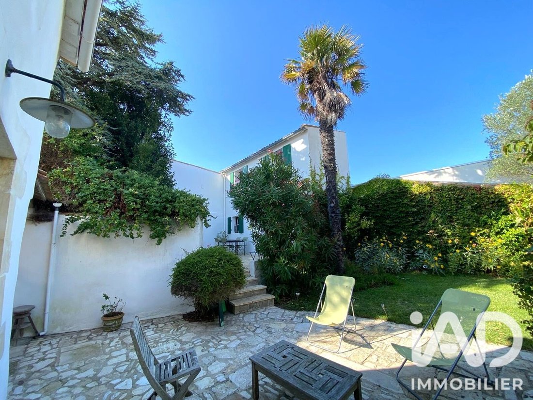 House in La Couarde-sur-Mer, Nouvelle-Aquitaine, France 5 - 18980003