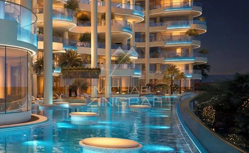 Apartamento en Al Wasl, Dubái, Emiratos Árabes Unidos 1