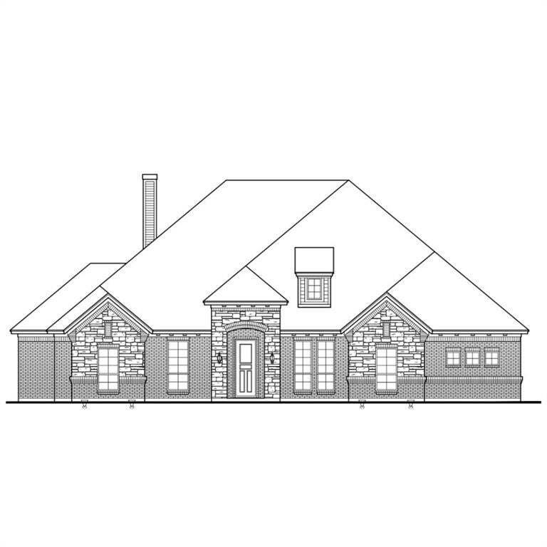 House in Poolville, Texas, United States 1 - 18965640