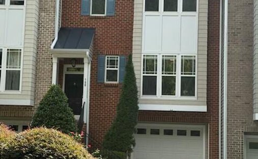 Townhouse in Carrboro, North Carolina, United States 1