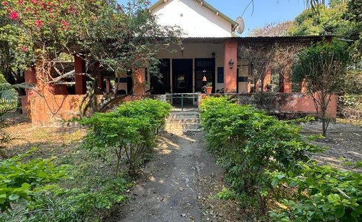 Farm Ranch in La Leonesa, Chaco Province, Argentina 1