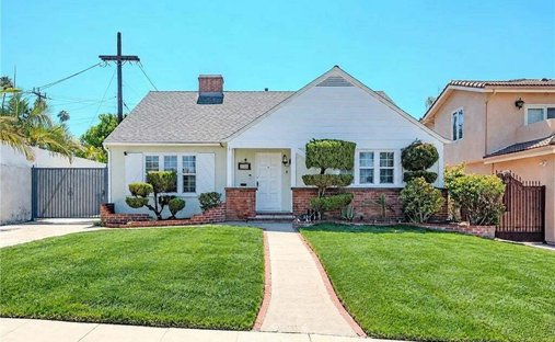 House in Glendale, California, United States 1