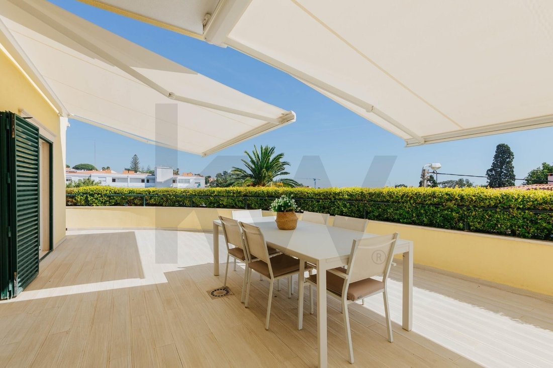 Apartment in Estoril, Cascais e Estoril, Lisbon 3 - 18974757