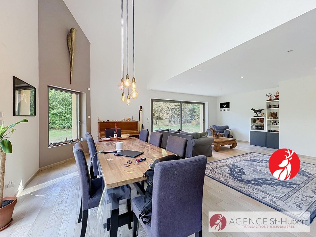House in Barbizon, Ile-de-France, France 4 - 18979534
