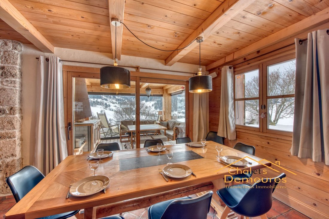 Chalet in Megève, Auvergne-Rhône-Alpes, France 5 - 18978706
