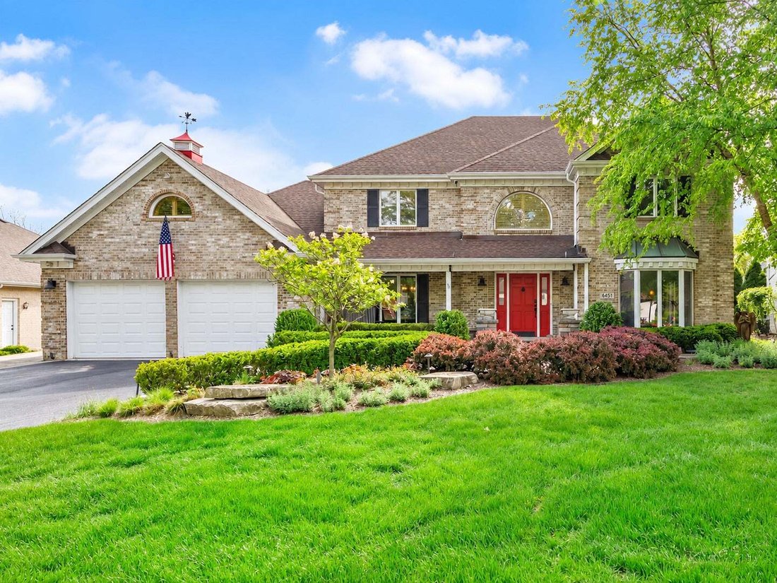 House in Burr Ridge, IL, United States 1 - 18953338
