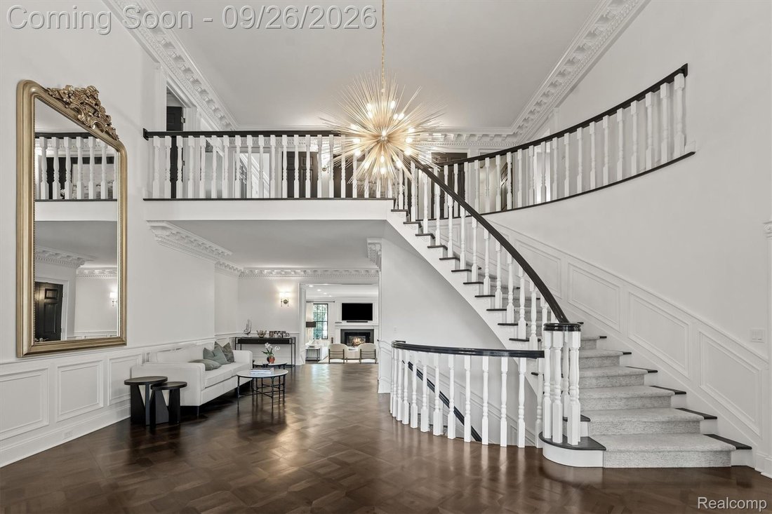House in Bloomfield Hills, Michigan, United States 4 - 18973891
