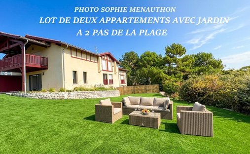 Apartment in Soorts-Hossegor, Nouvelle-Aquitaine, France 1