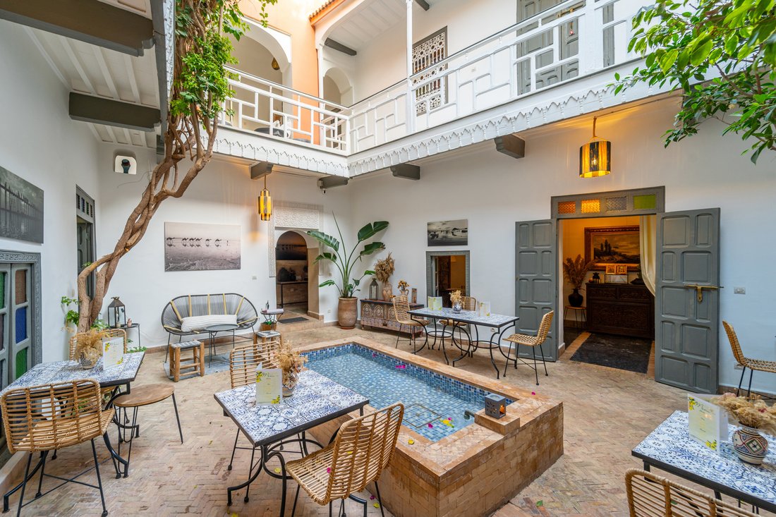 House in Medina, Marrakesh-Safi, Morocco 4 - 18966559