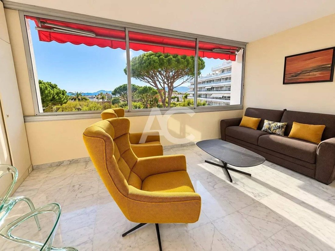 Apartment in Antibes, Provence-Alpes-Côte d'Azur, France 5 - 18970660