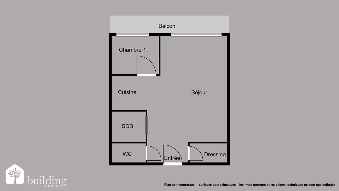 Apartment in Bois de Boulogne, Paris 16e Arrondissement, Paris 2 - 18974478