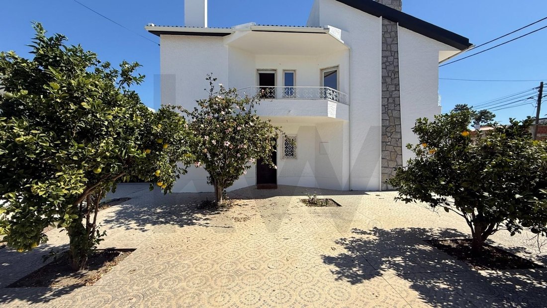 Townhouse in Amora, Setubal, Portugal 1 - 18974053