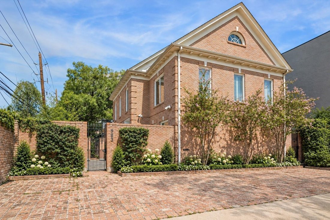 Townhouse in Houston, Texas, United States 1 - 18976372