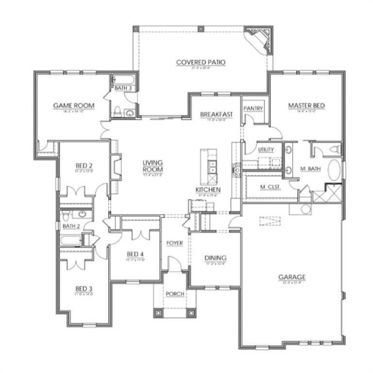 House in Poolville, Texas, United States 2 - 18965640