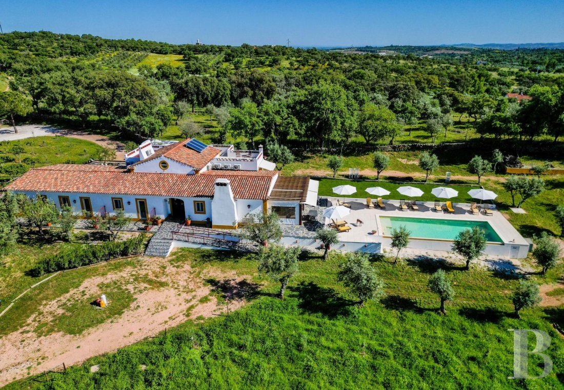 Villa in Beja (Santiago Maior e Sao Joao Baptista), Beja District, Portugal 1 - 18971191