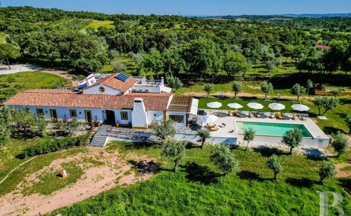 Villa in Beja (Santiago Maior e Sao Joao Baptista), Beja District, Portugal 1