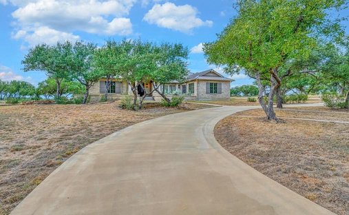 House in Burnet, Texas, United States 1
