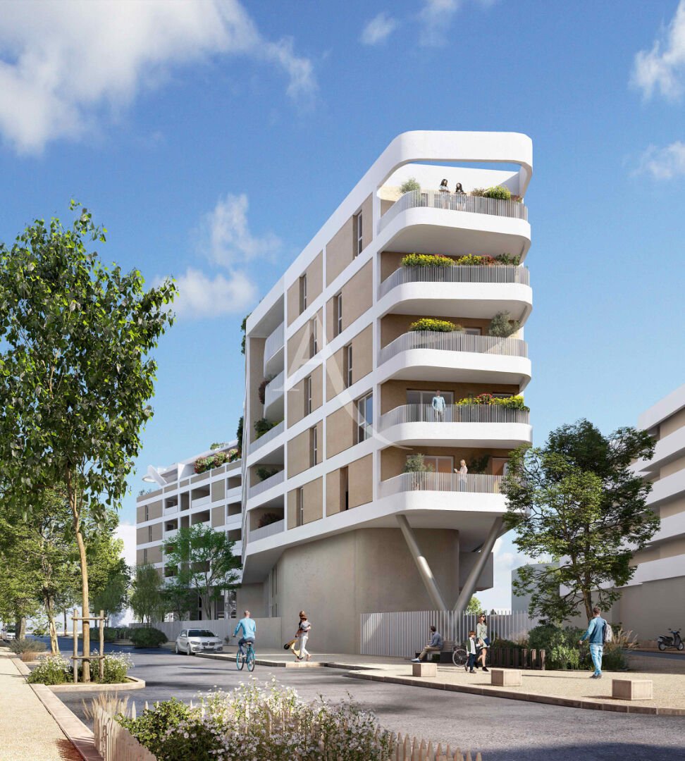 Apartment in Aiguerelles, Montpellier, France 4 - 18966609