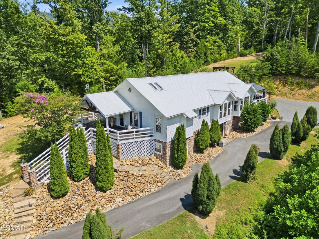 House in Sevierville, Tennessee, United States 1 - 18976163