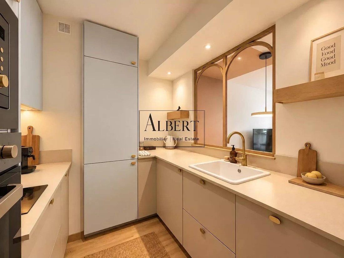 Apartment in Cannes, Provence-Alpes-Côte d'Azur, France 3 - 18966297