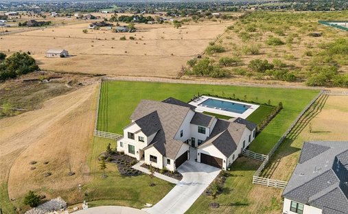 Casa a Lantana, Texas, Stati Uniti 1